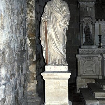 Abbaye de Saint-Ferme