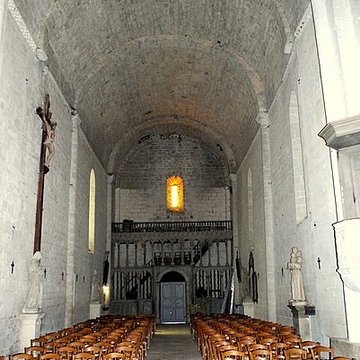 Abbaye de Saint-Ferme