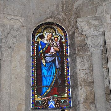 Abbaye de Saint-Ferme