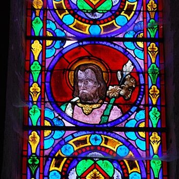 Abbaye de Saint-Ferme