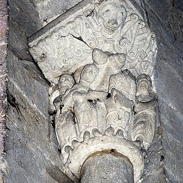 Abbaye de Saint-Ferme