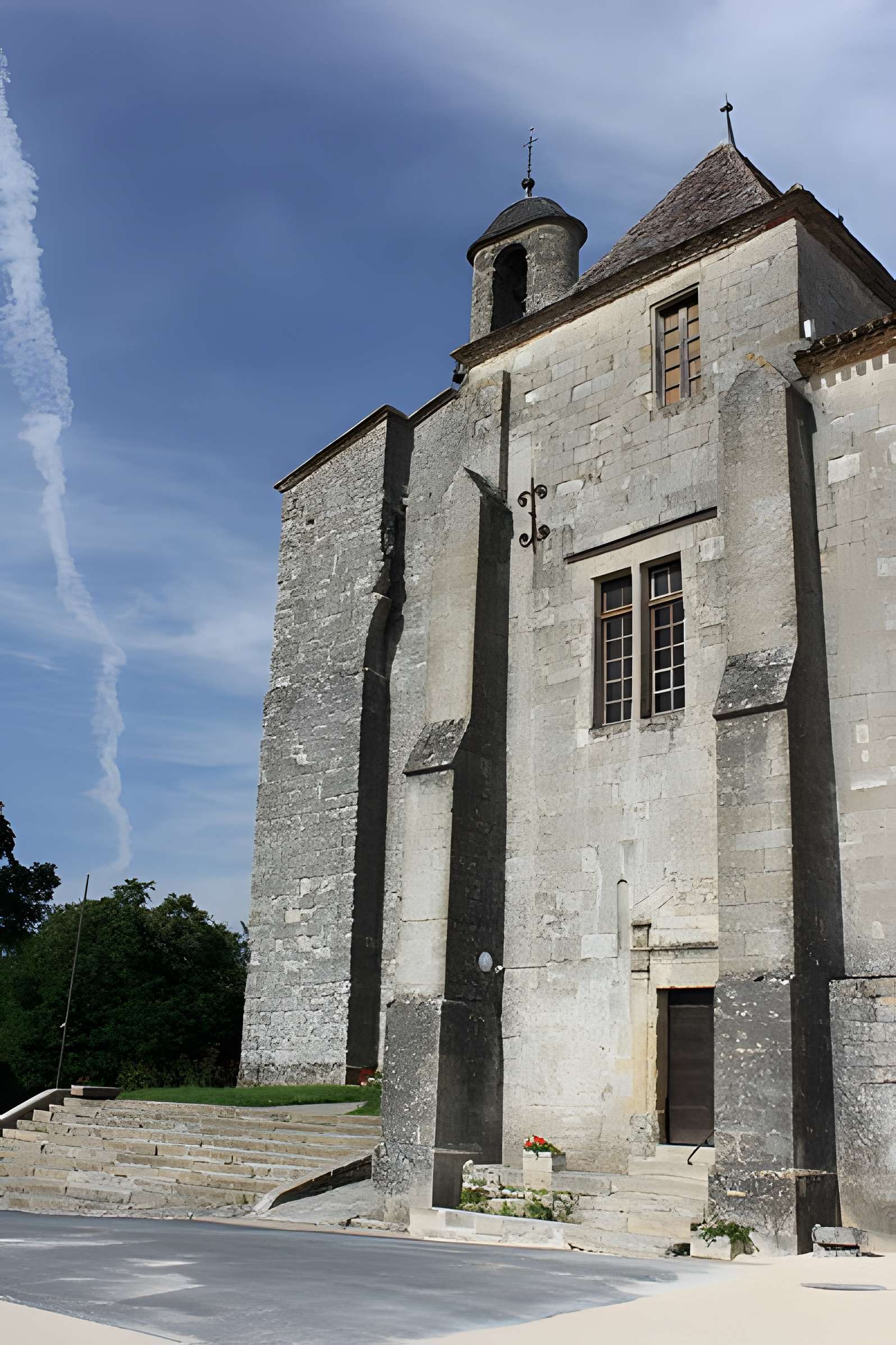 Abbaye de Saint-Ferme