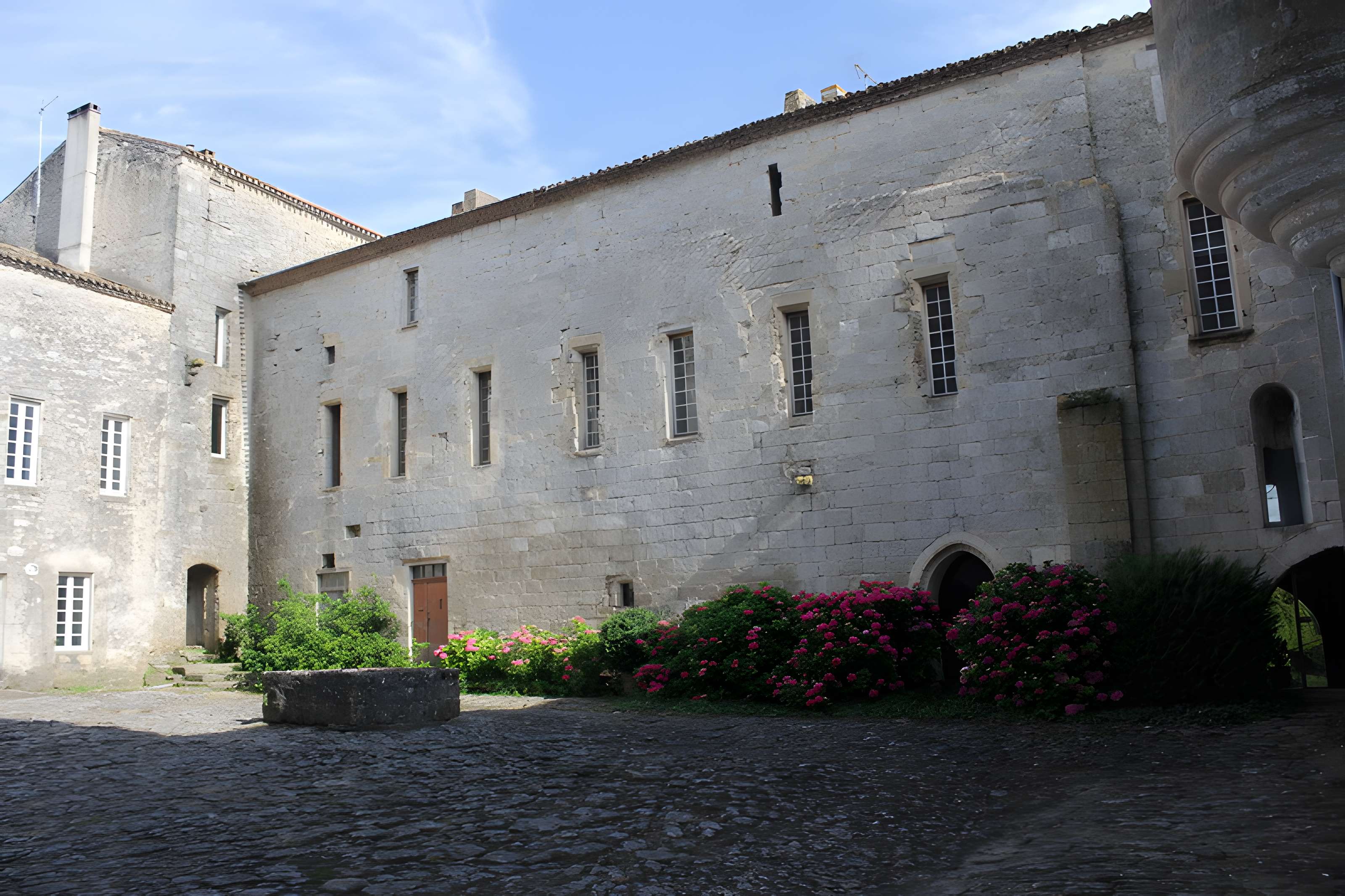Abbaye de Saint-Ferme