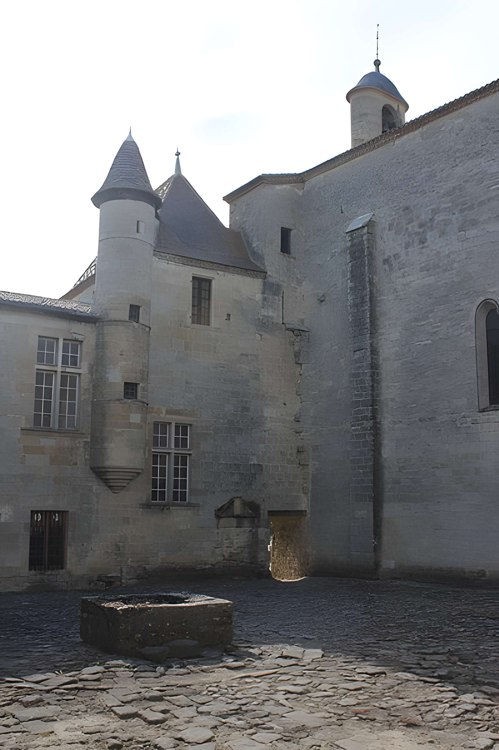 Abbaye de Saint-Ferme