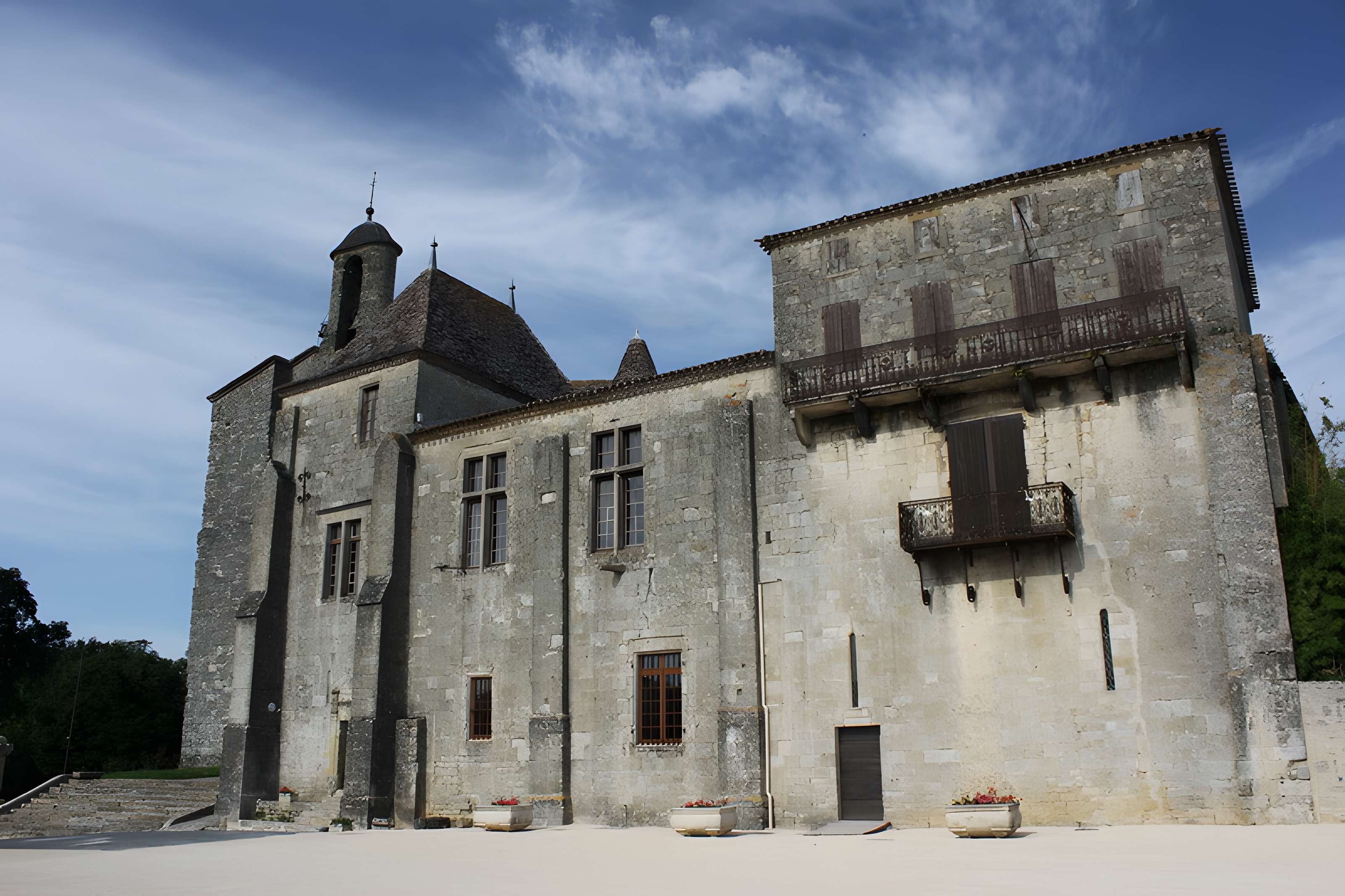 Abbaye de Saint-Ferme