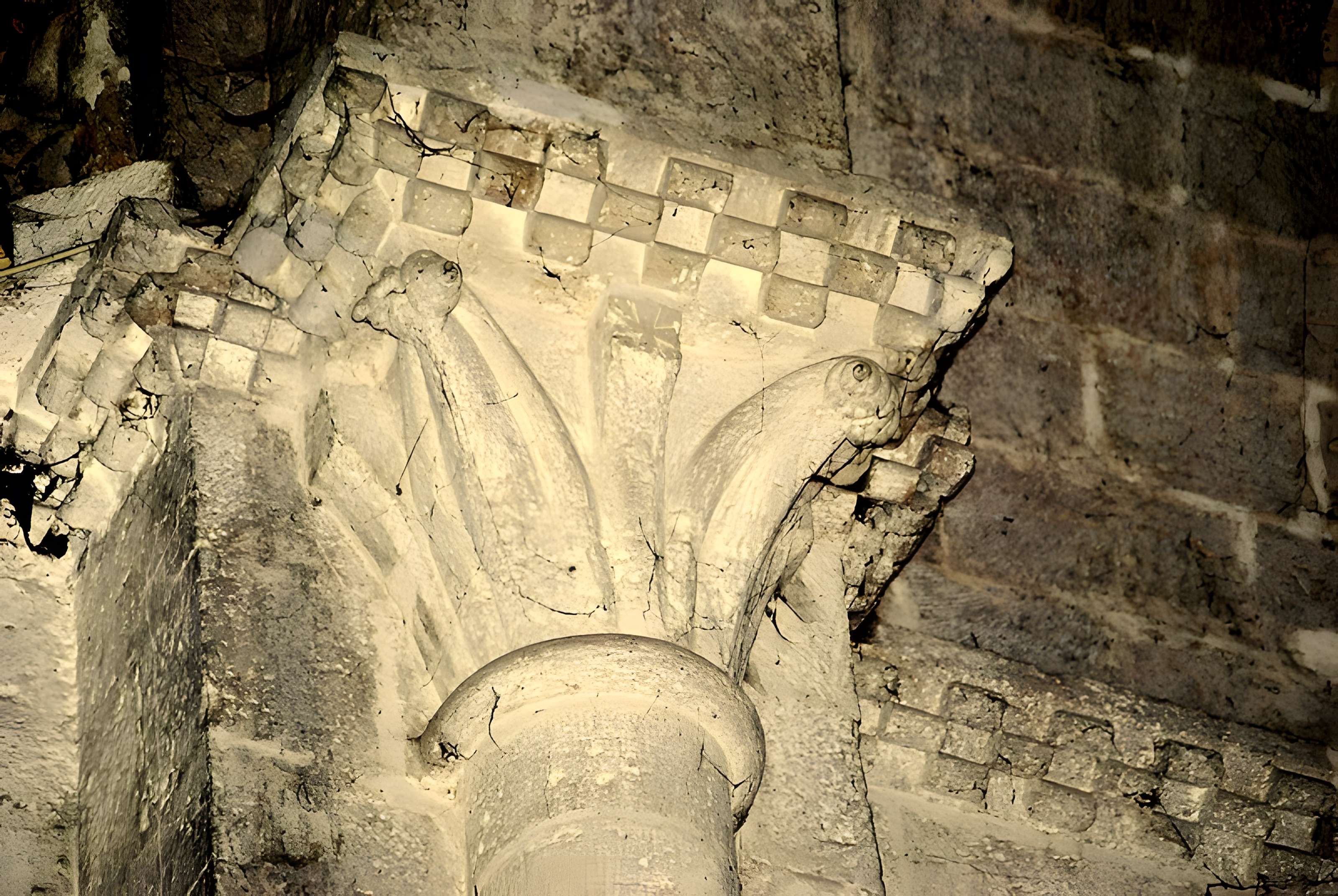 Abbaye de Saint-Ferme