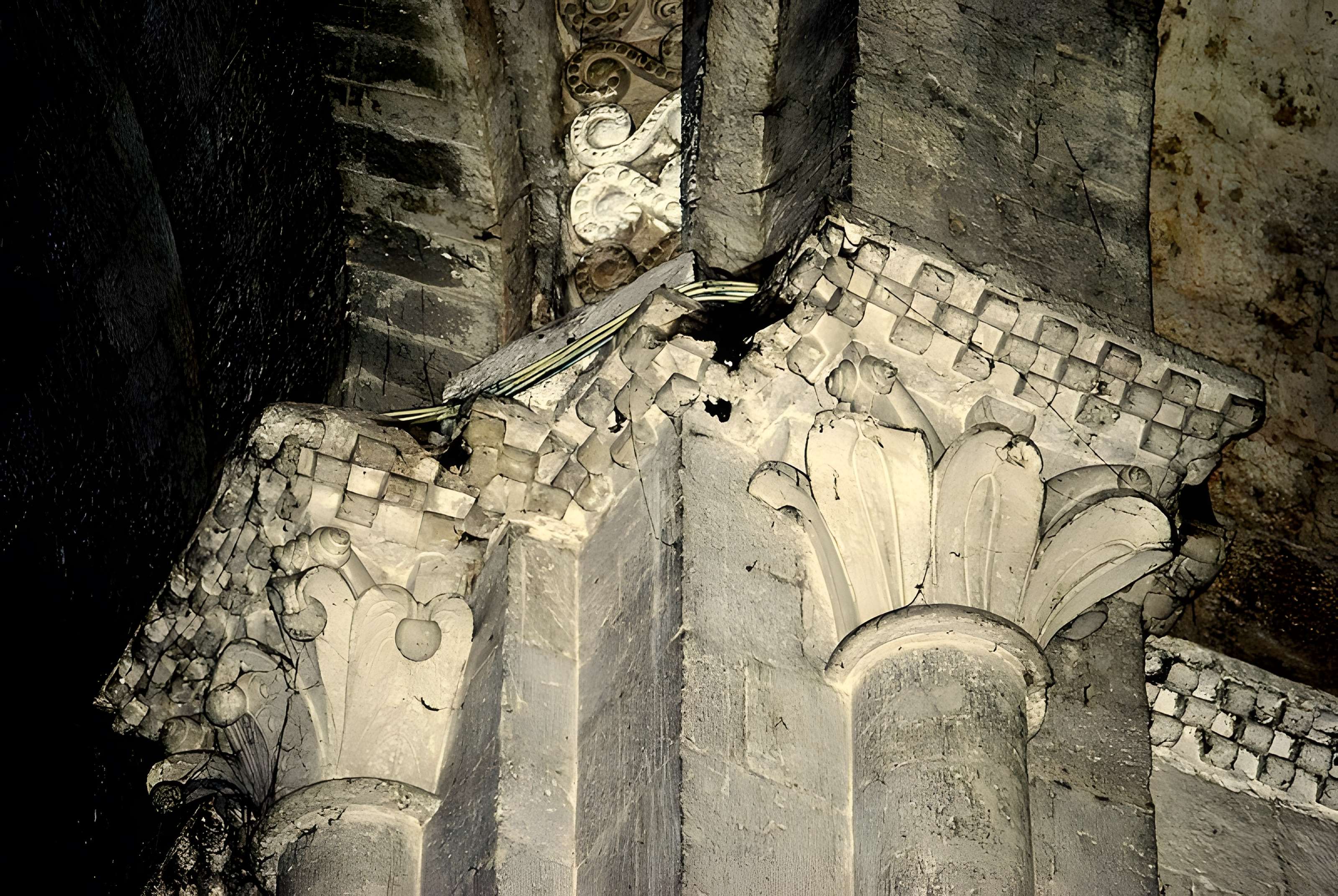 Abbaye de Saint-Ferme