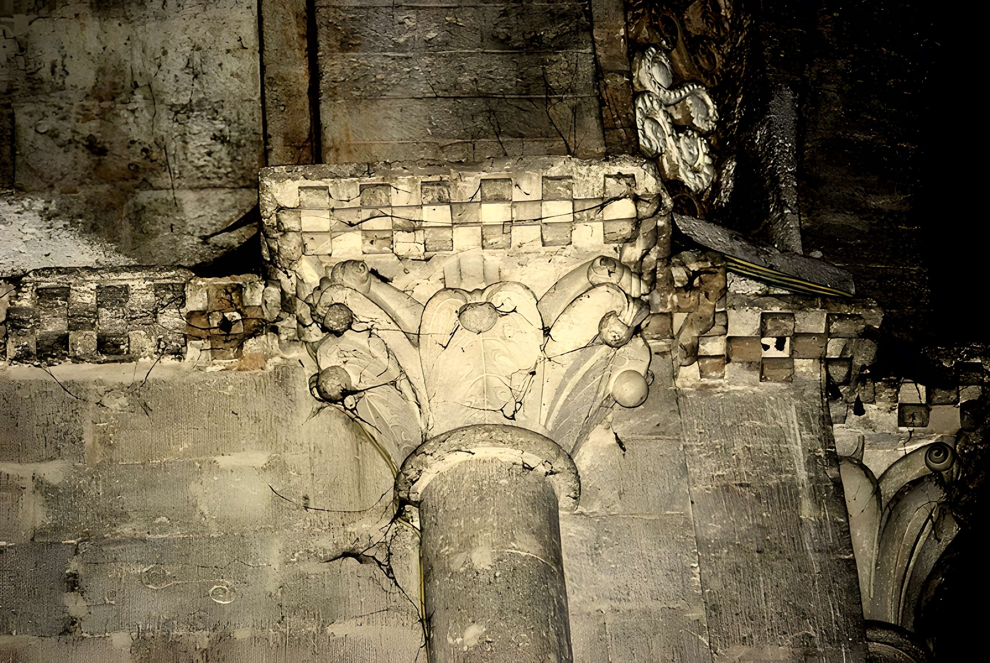 Abbaye de Saint-Ferme