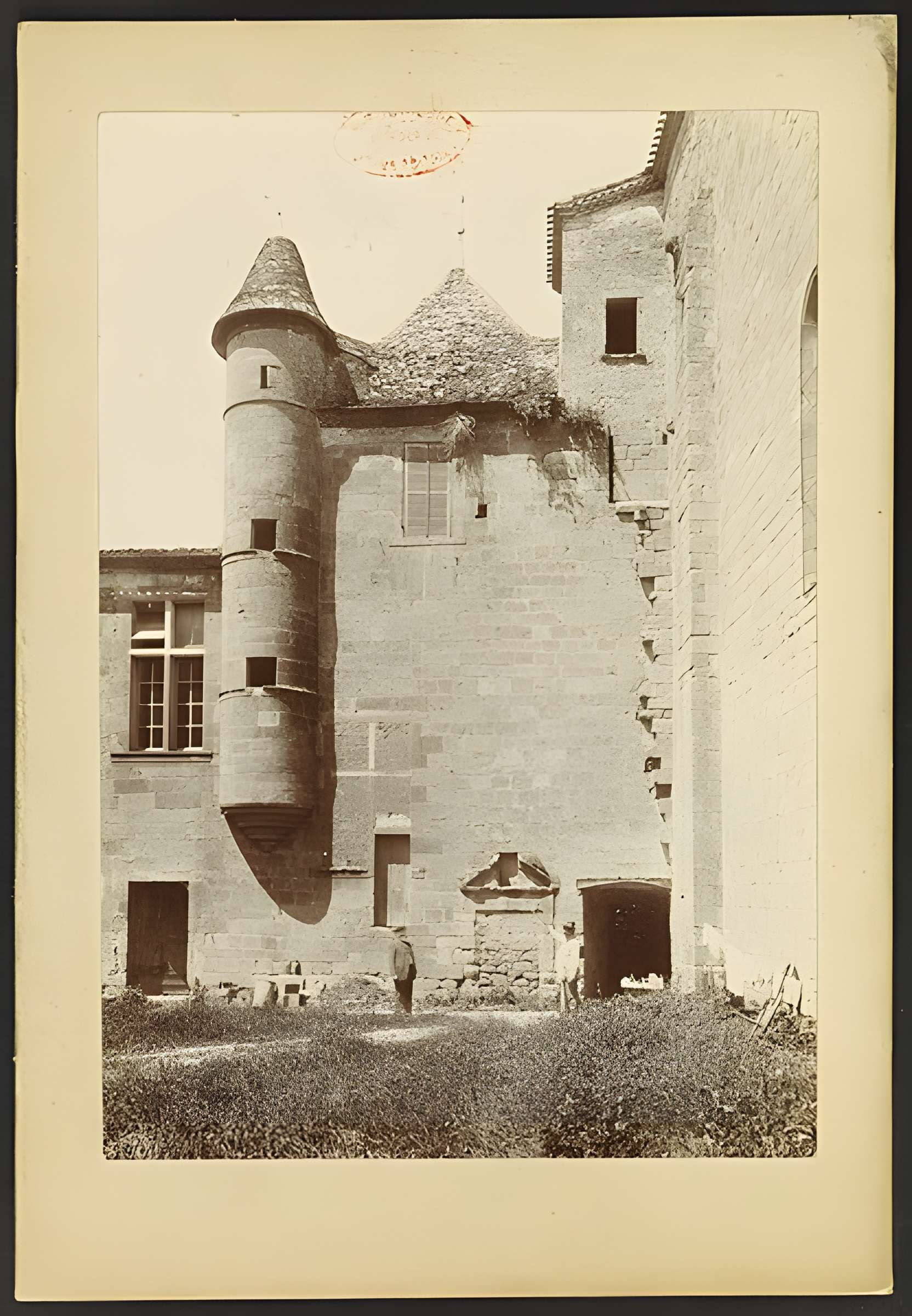 Abbaye de Saint-Ferme