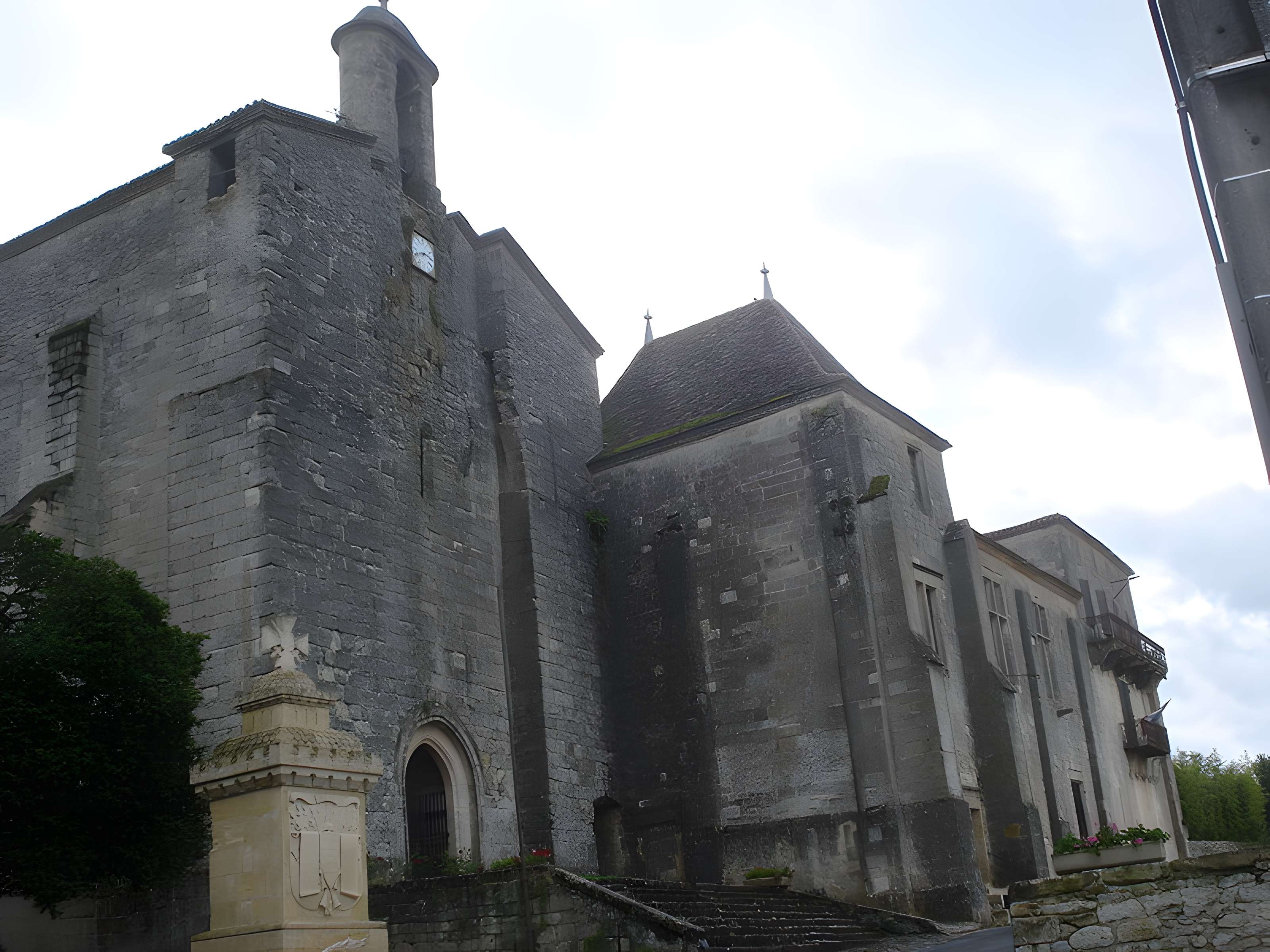 Abbaye de Saint-Ferme