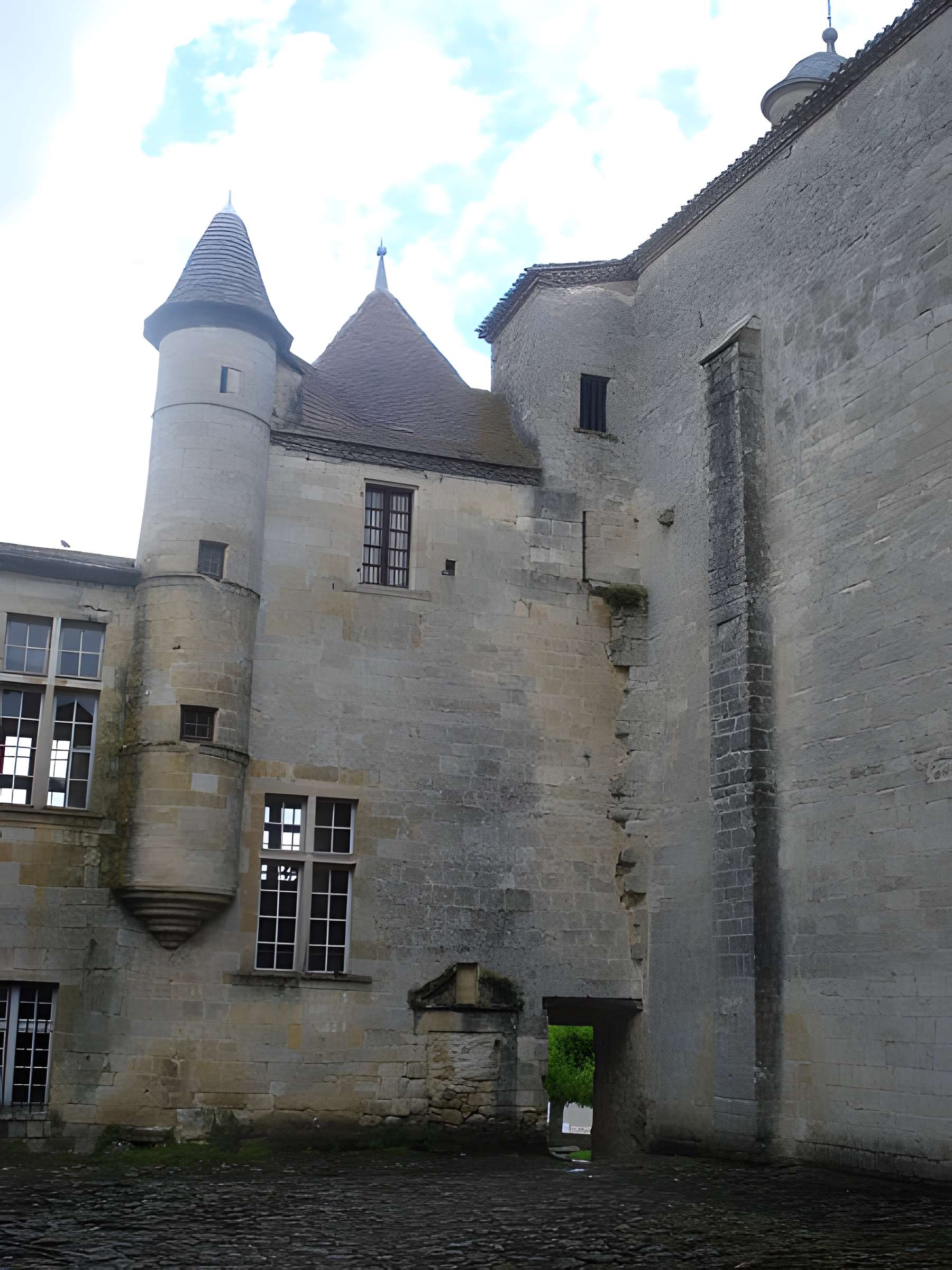 Abbaye de Saint-Ferme