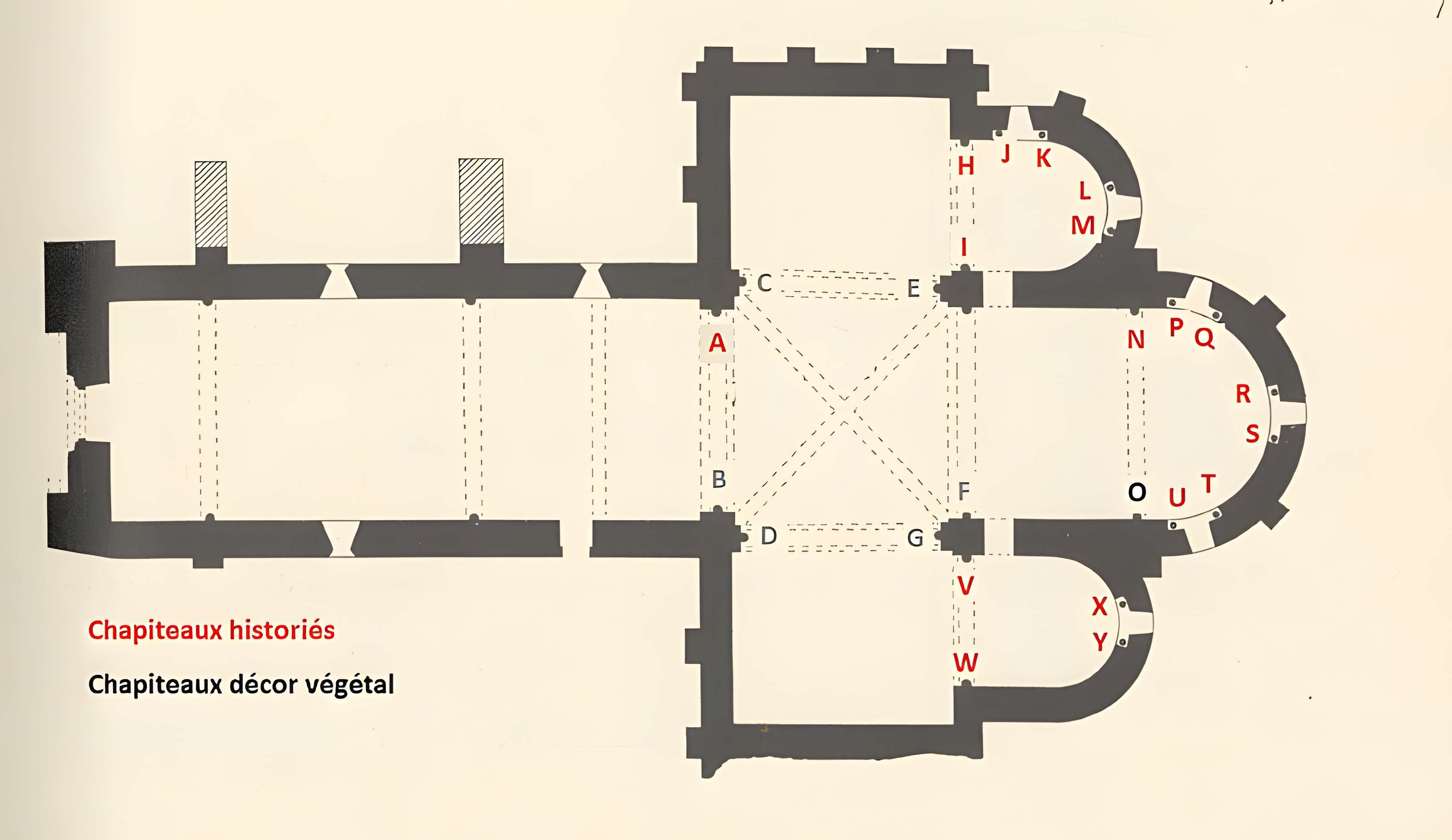 Abbaye de Saint-Ferme