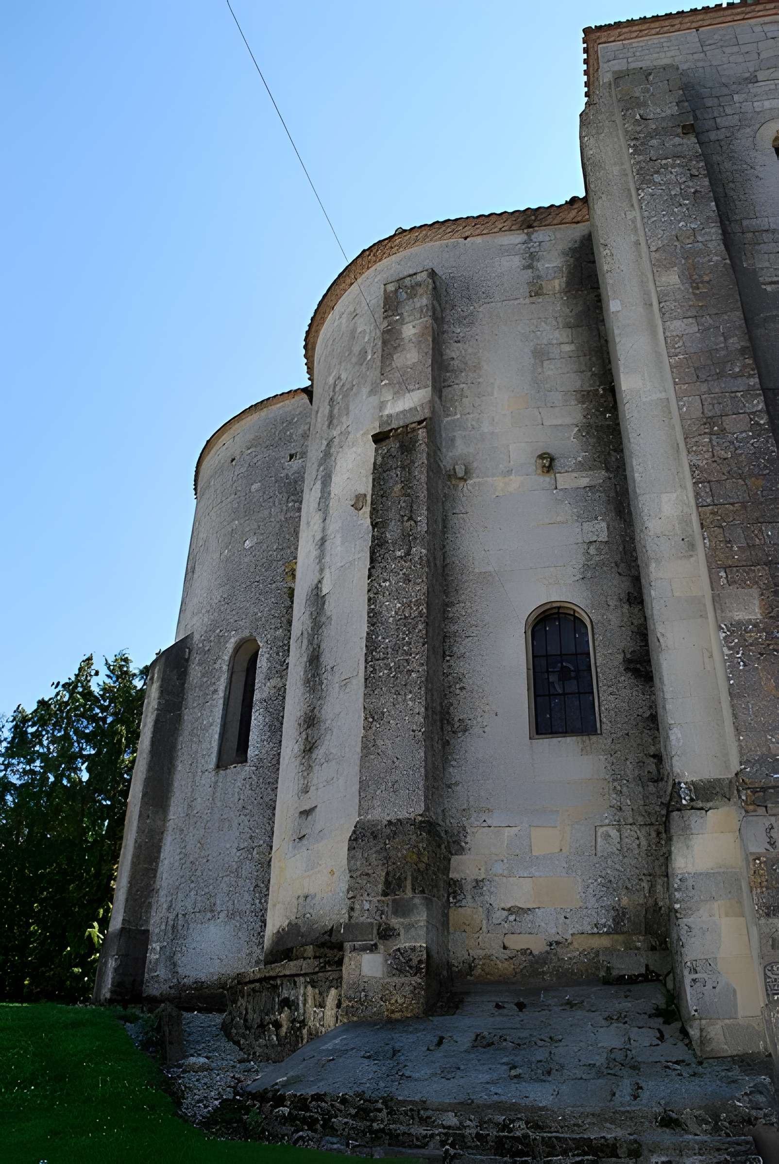 Abbaye de Saint-Ferme