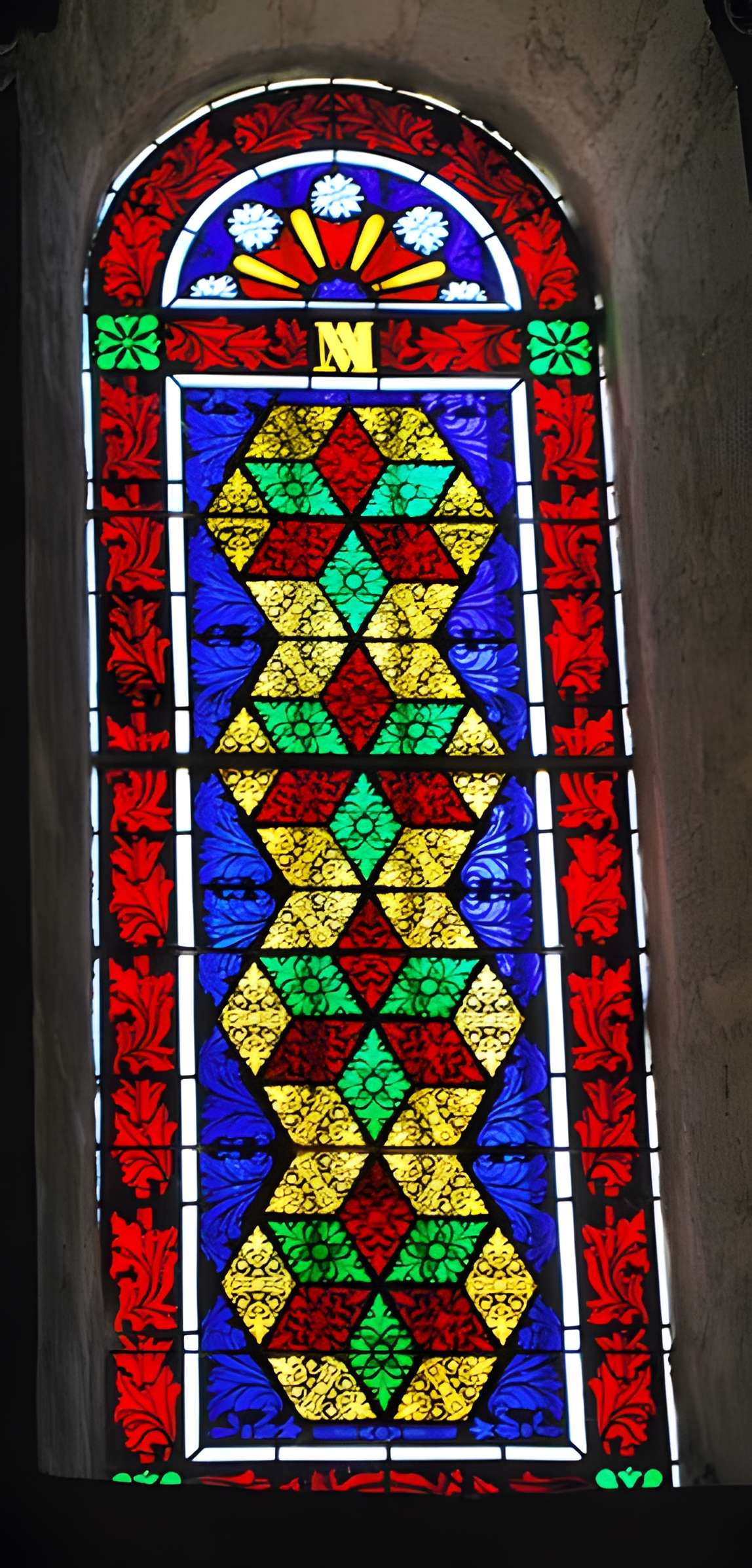 Abbaye de Saint-Ferme