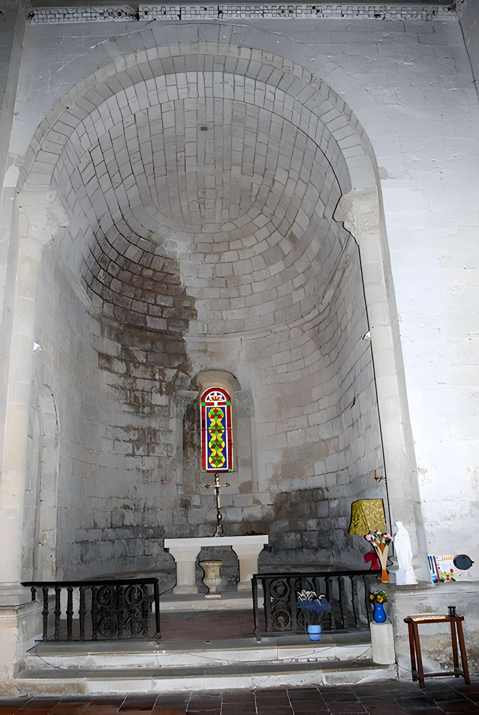 Abbaye de Saint-Ferme