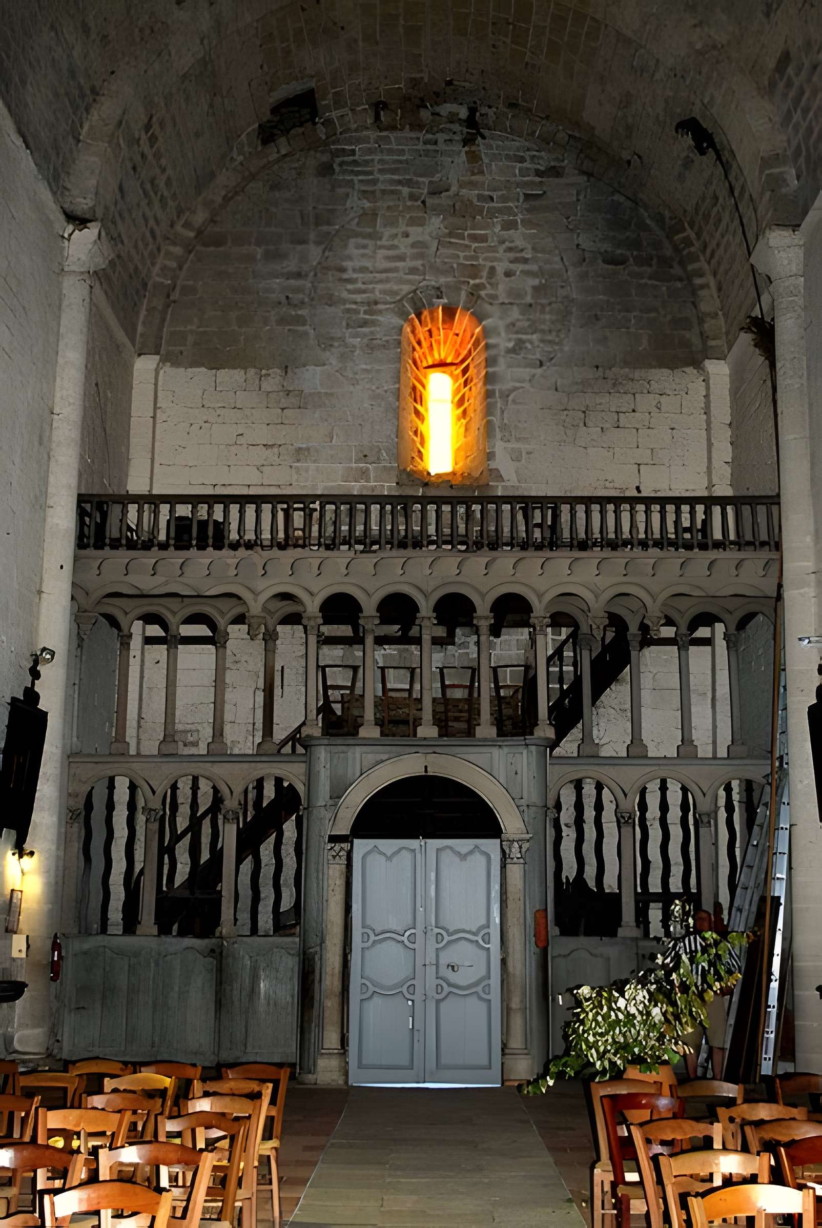 Abbaye de Saint-Ferme