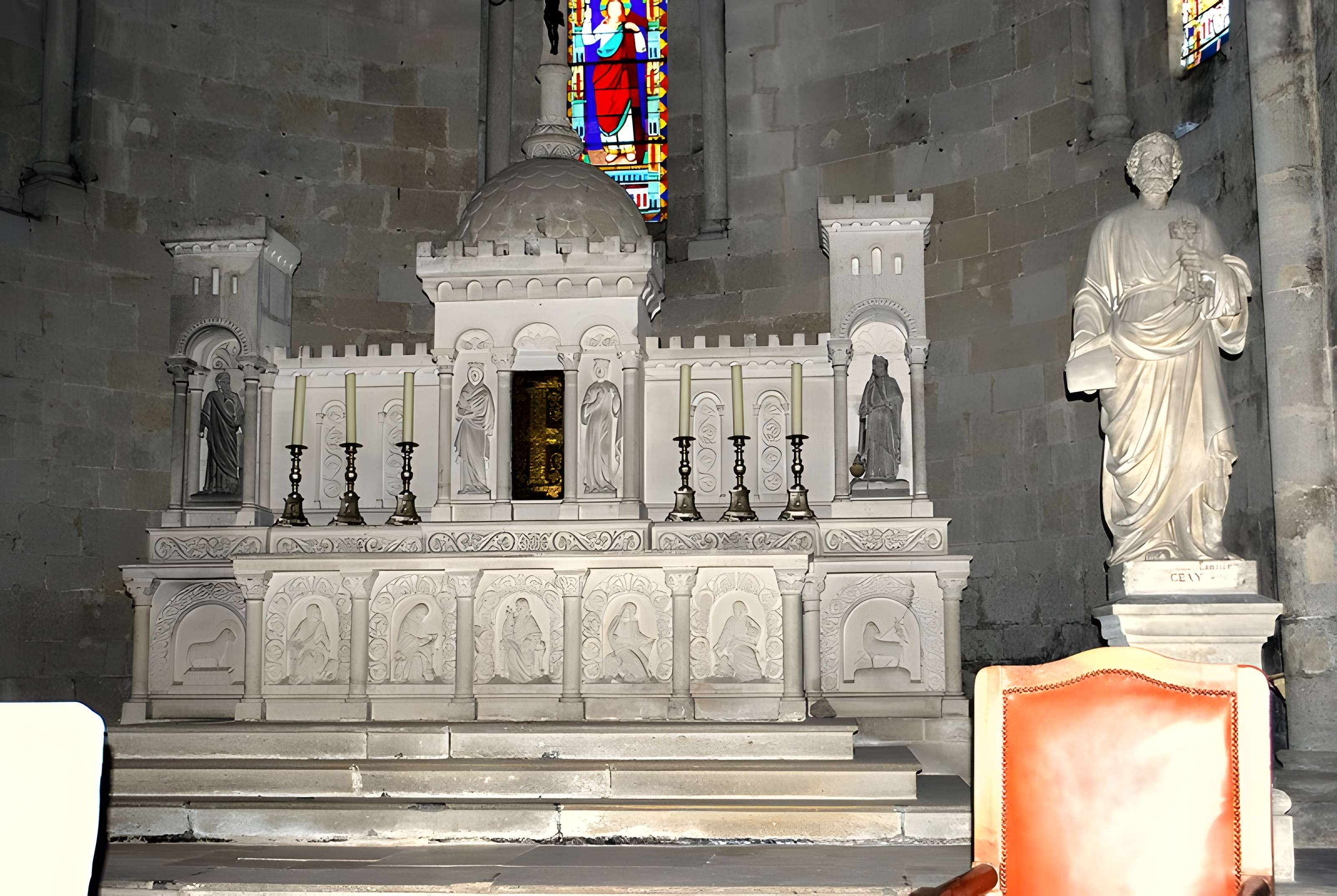 Abbaye de Saint-Ferme