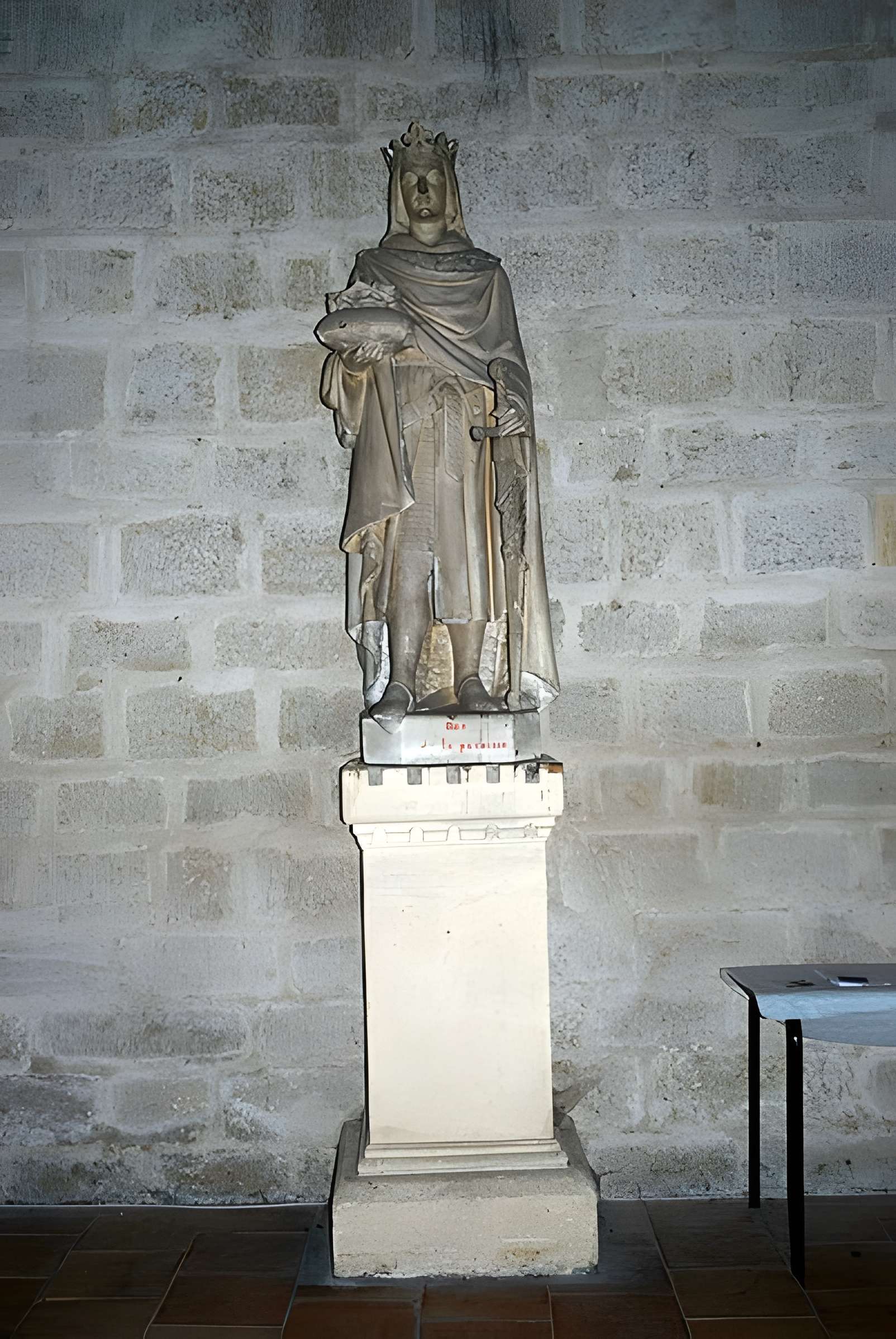 Abbaye de Saint-Ferme