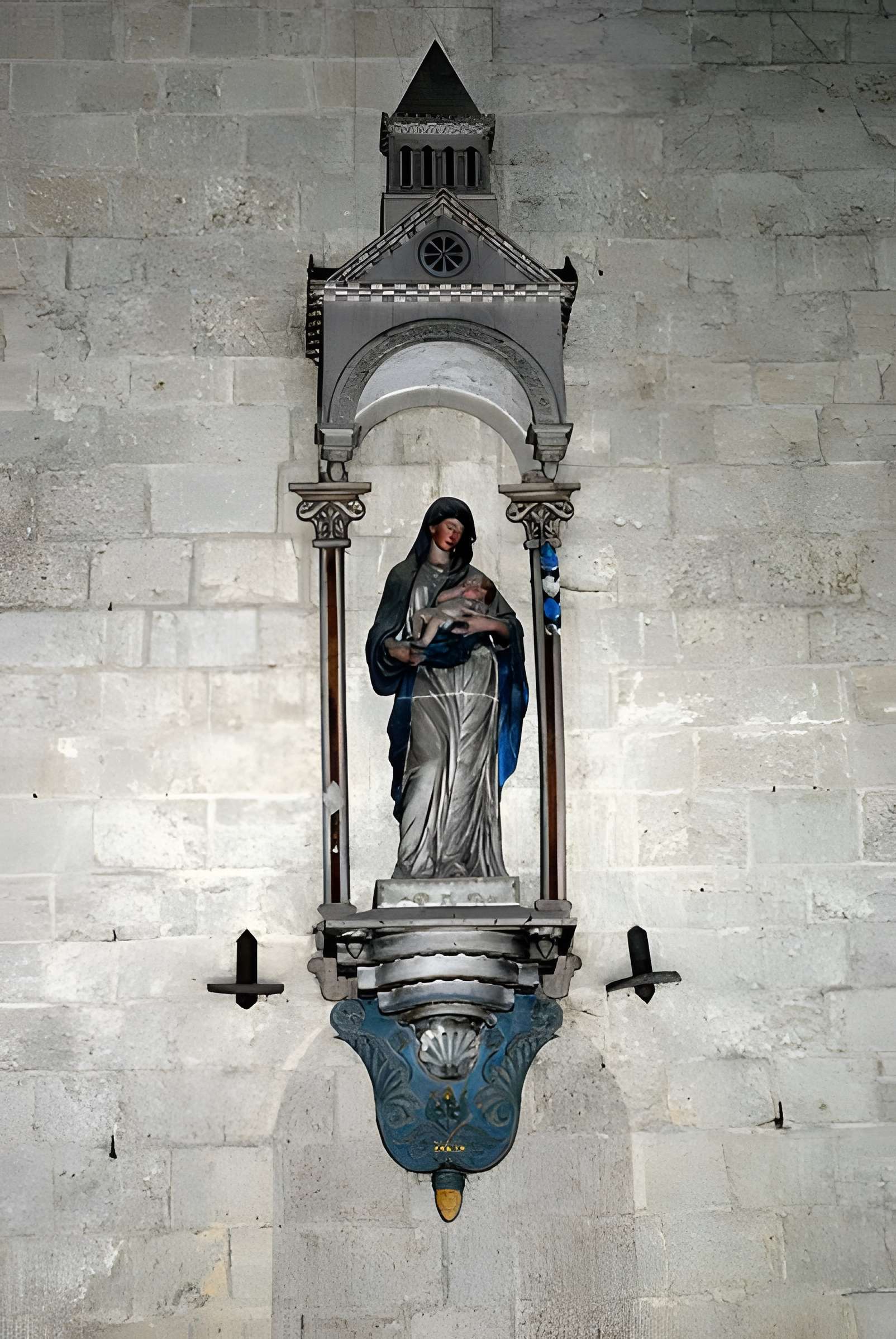 Abbaye de Saint-Ferme