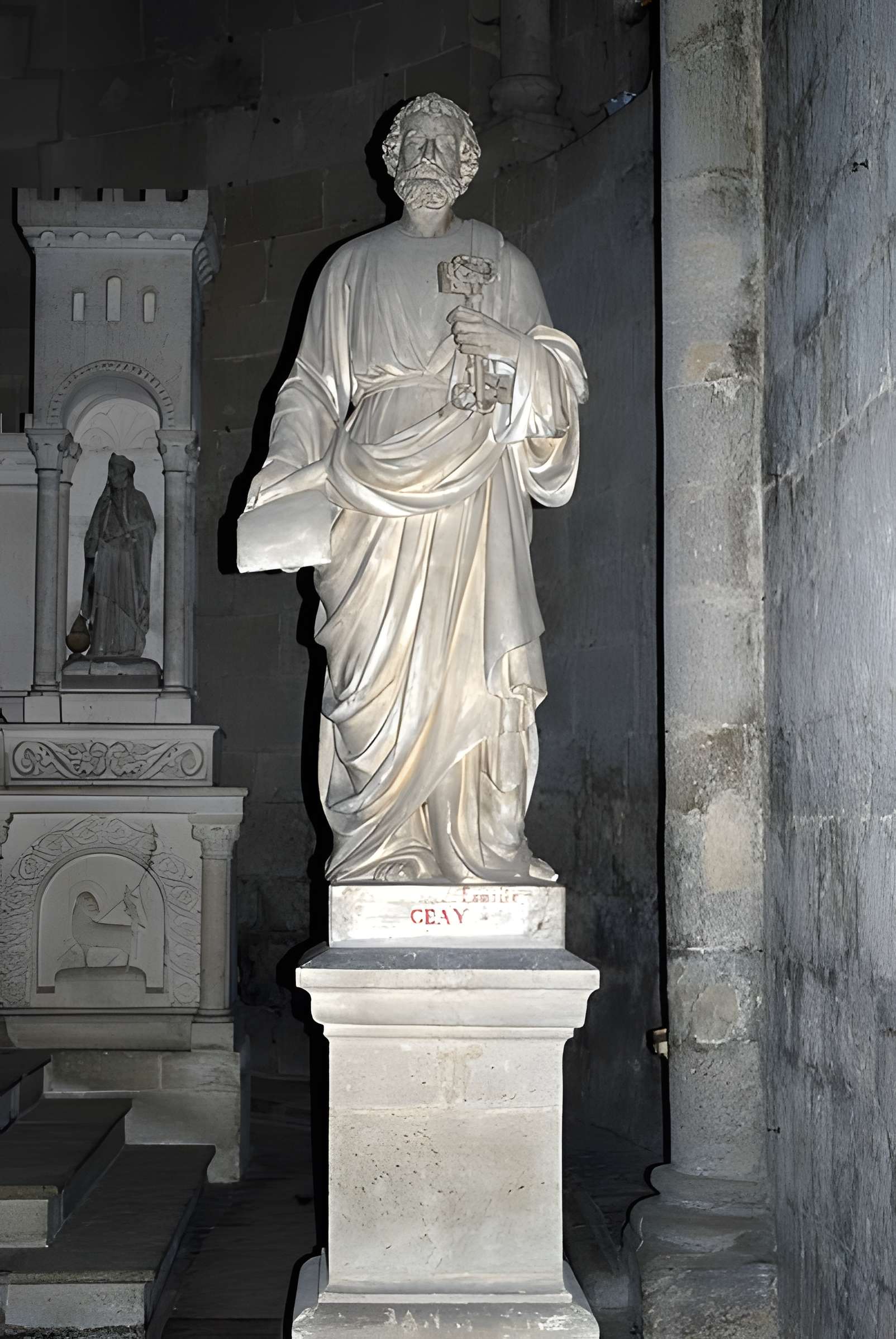 Abbaye de Saint-Ferme