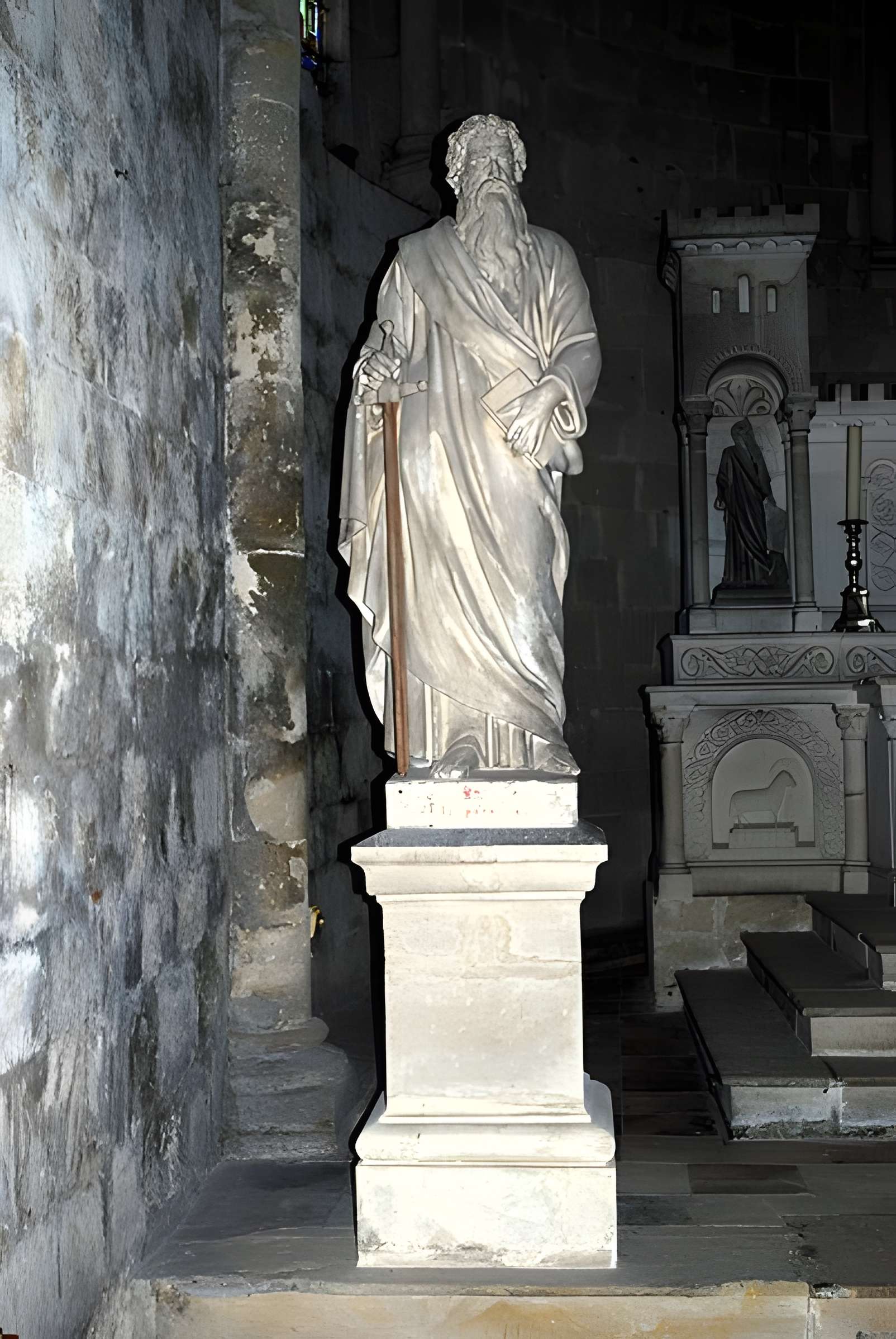 Abbaye de Saint-Ferme