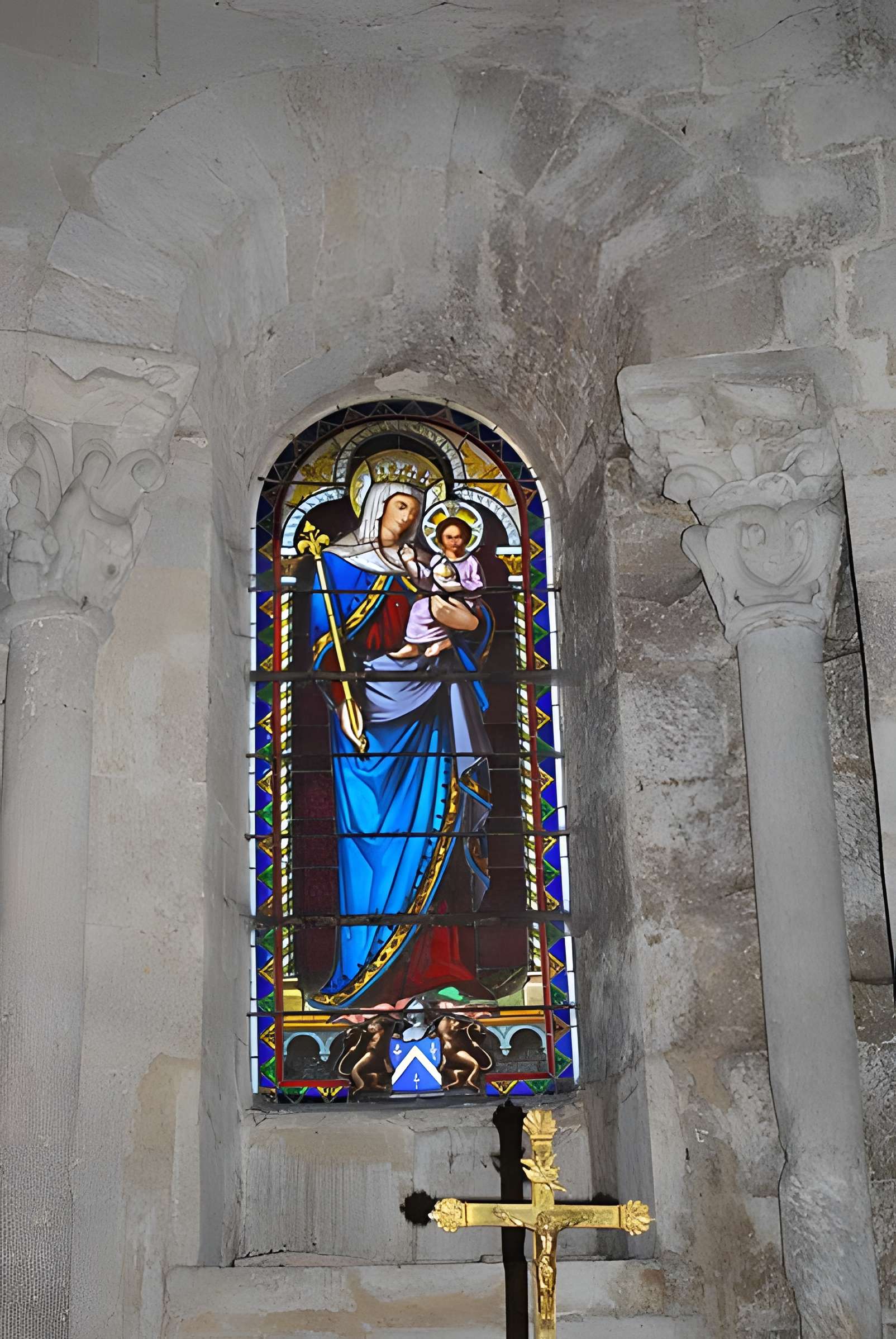 Abbaye de Saint-Ferme