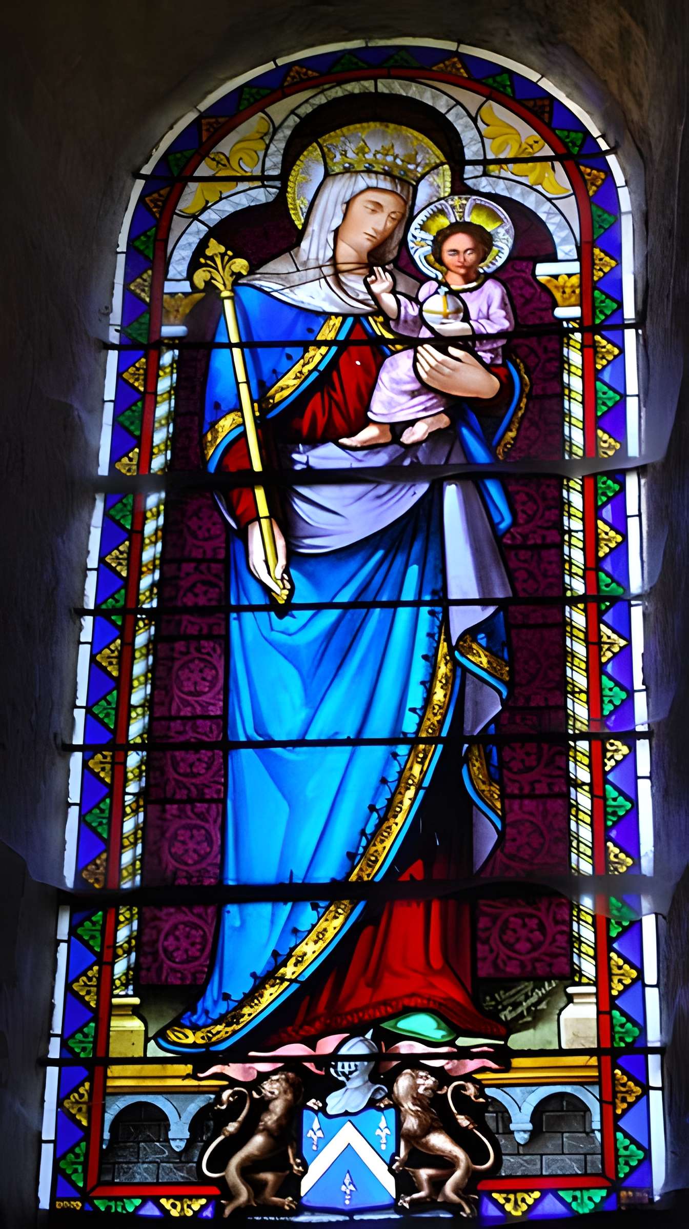 Abbaye de Saint-Ferme