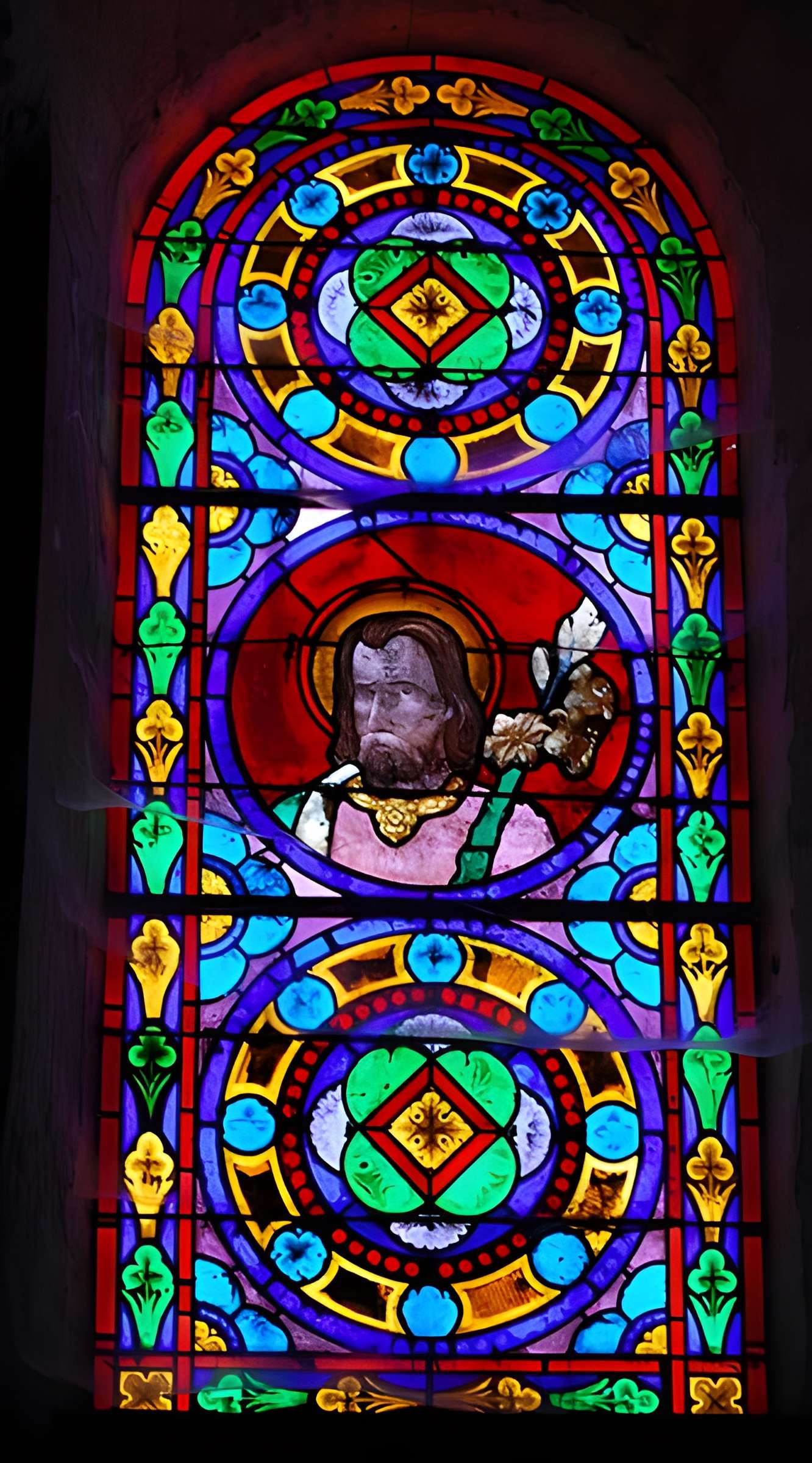 Abbaye de Saint-Ferme