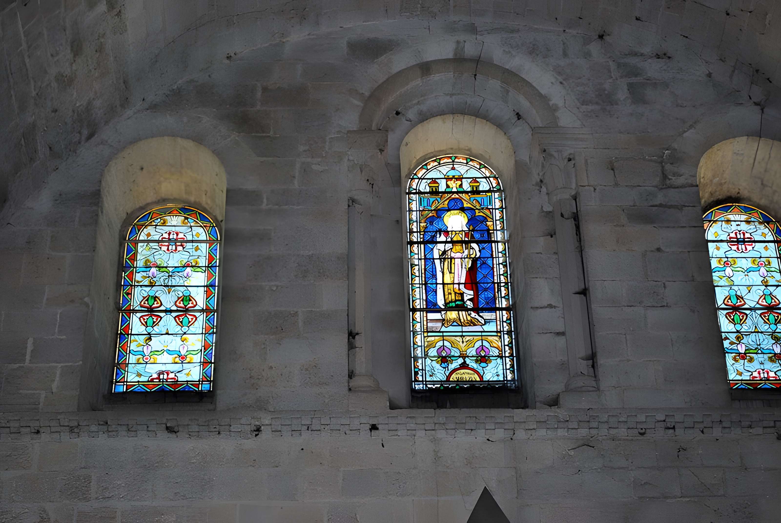 Abbaye de Saint-Ferme