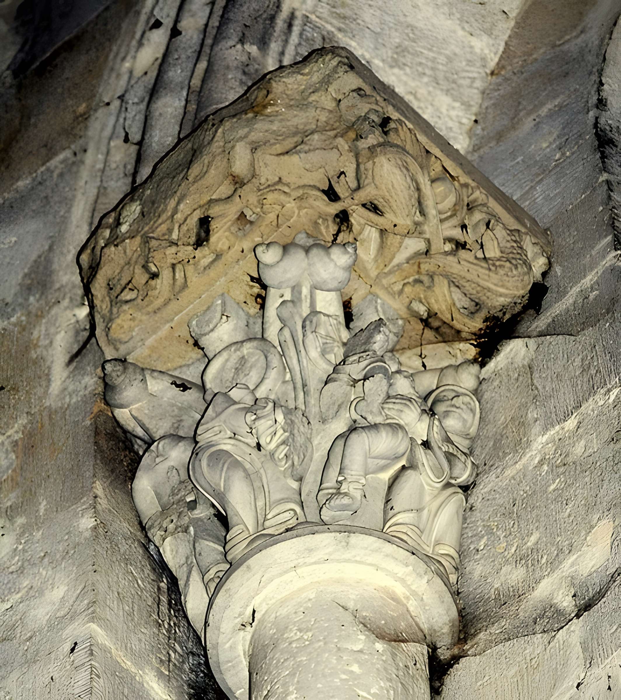 Abbaye de Saint-Ferme