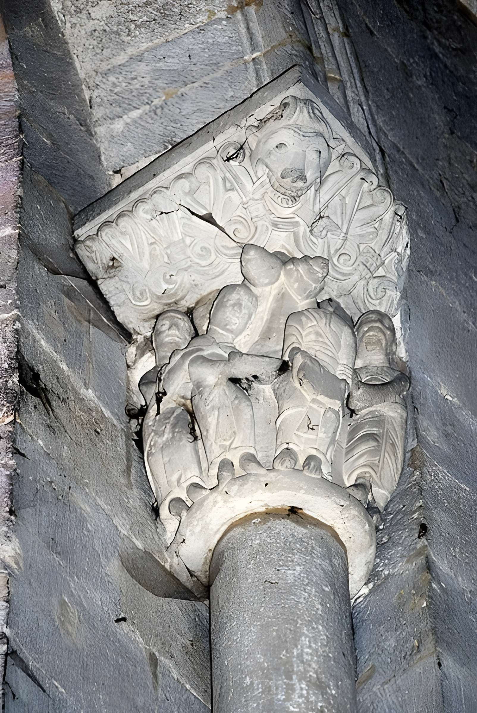 Abbaye de Saint-Ferme