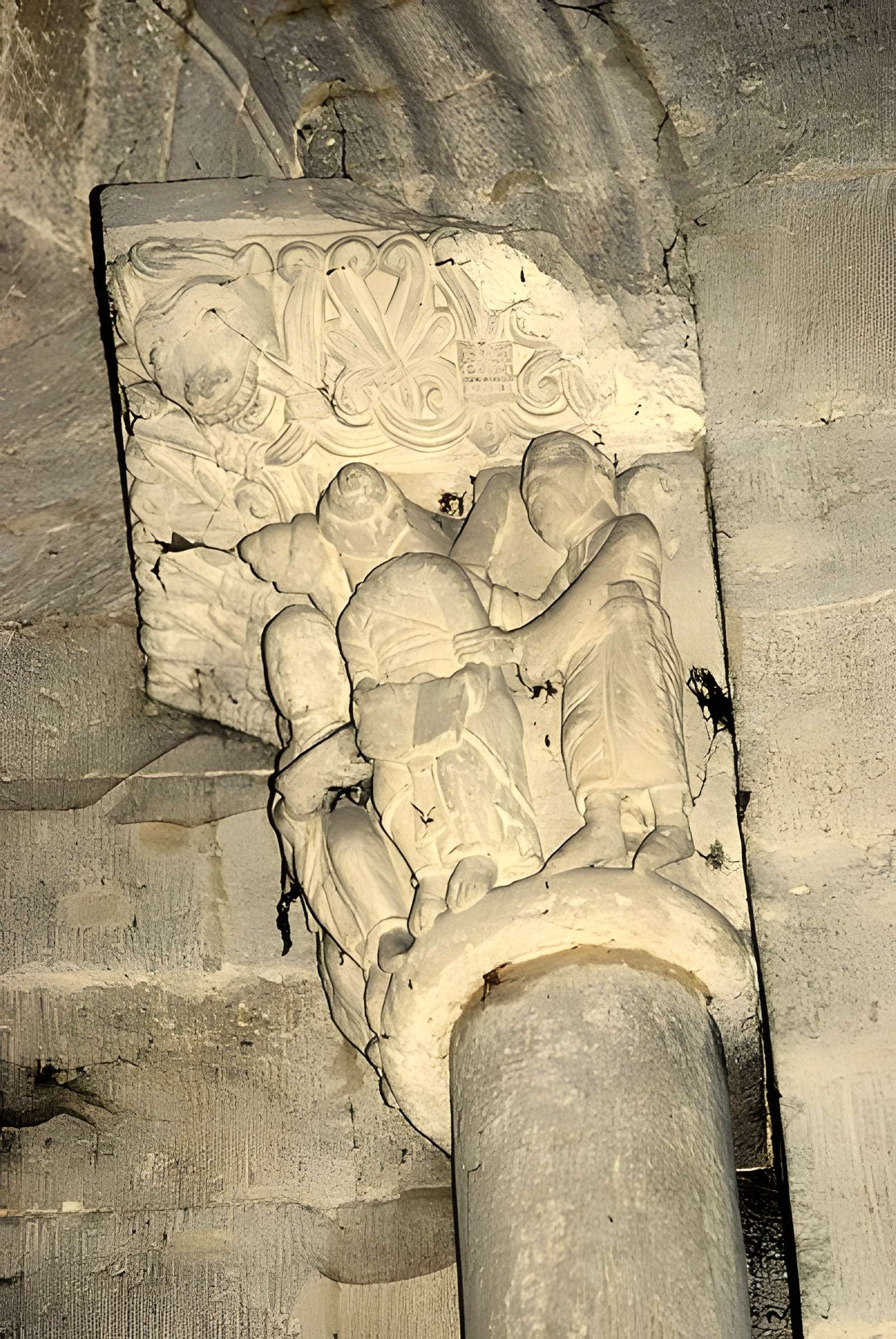 Abbaye de Saint-Ferme