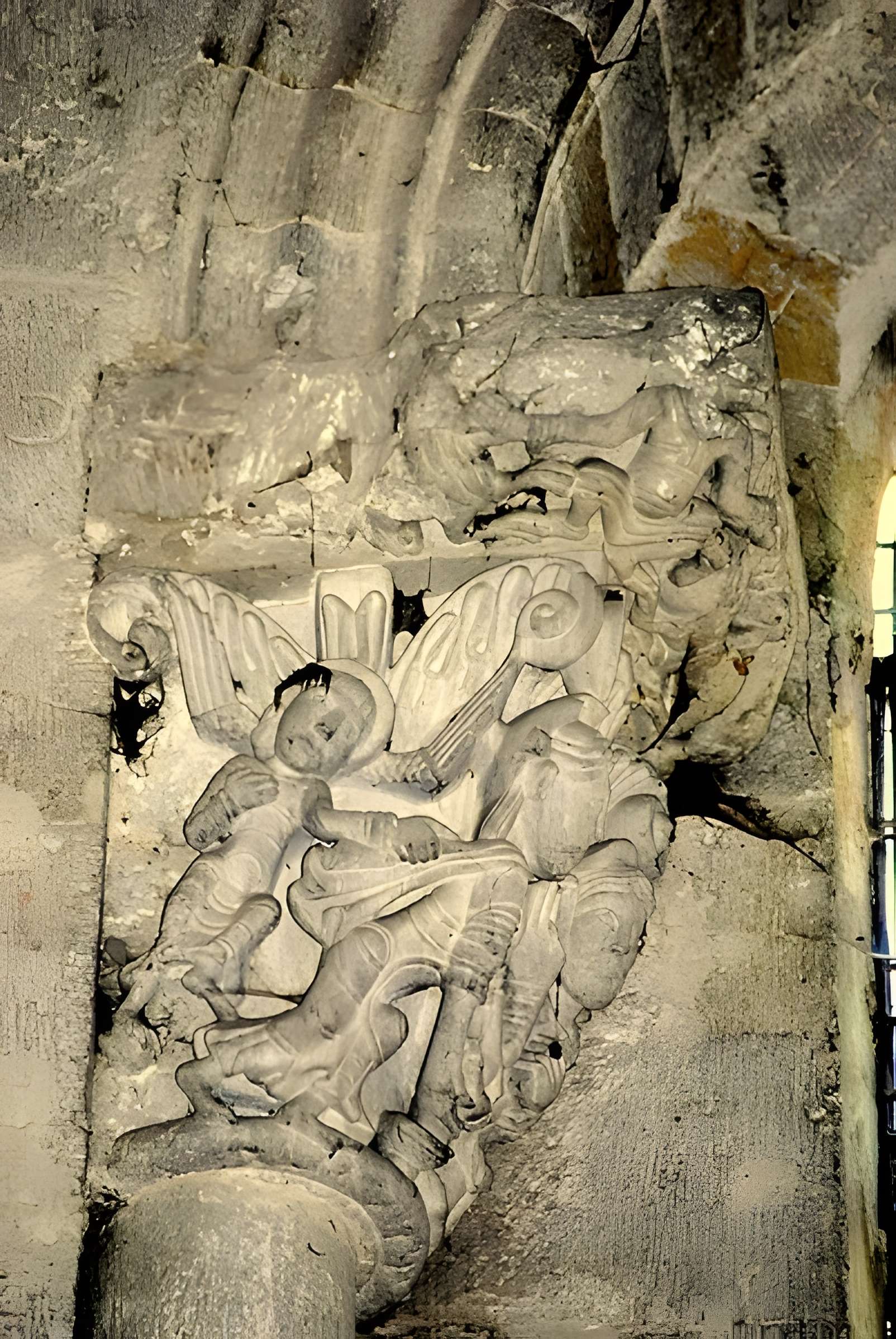 Abbaye de Saint-Ferme