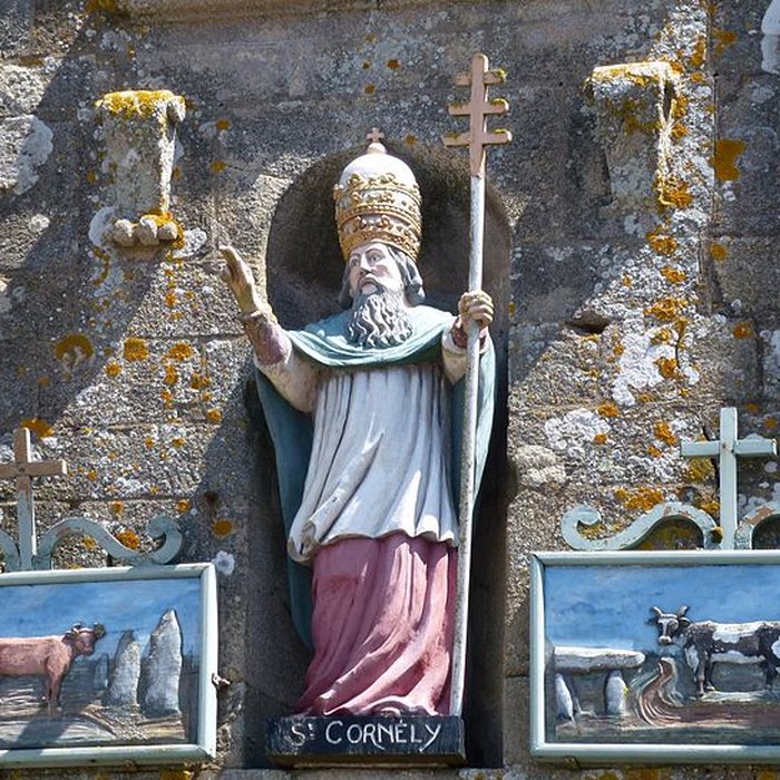 Photo de Église Saint-Cornély de Carnac