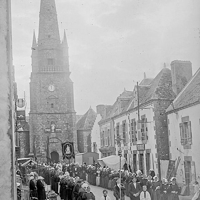 Photo de Église Saint-Cornély de Carnac