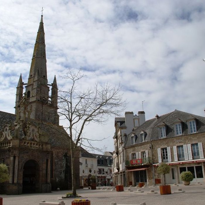 Photo de Église Saint-Cornély de Carnac