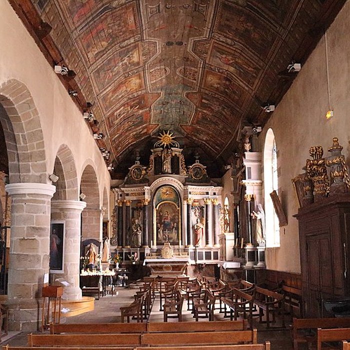 Photo de Église Saint-Cornély de Carnac