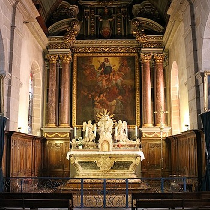 Photo de Église Saint-Cornély de Carnac