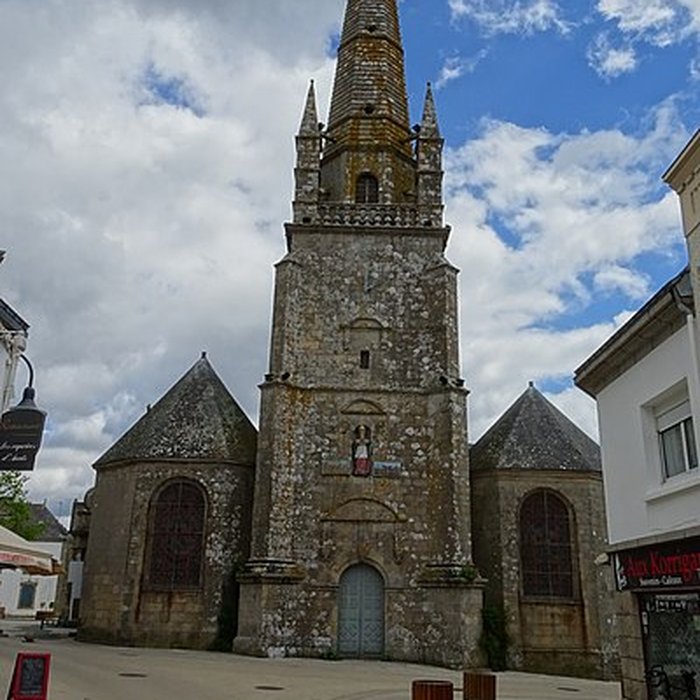 Photo de Église Saint-Cornély de Carnac