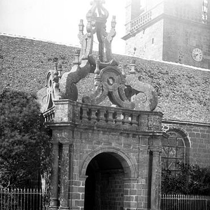 Photo de Église Saint-Cornély de Carnac