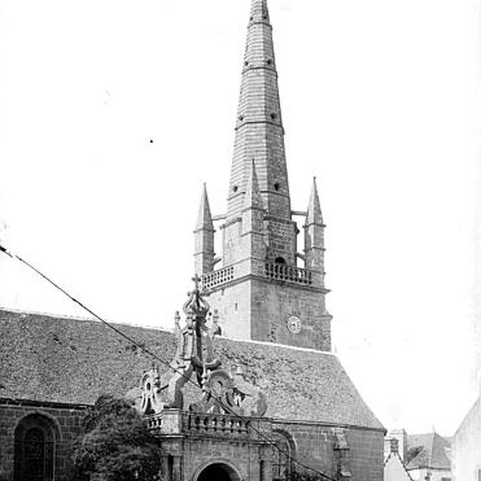 Photo de Église Saint-Cornély de Carnac