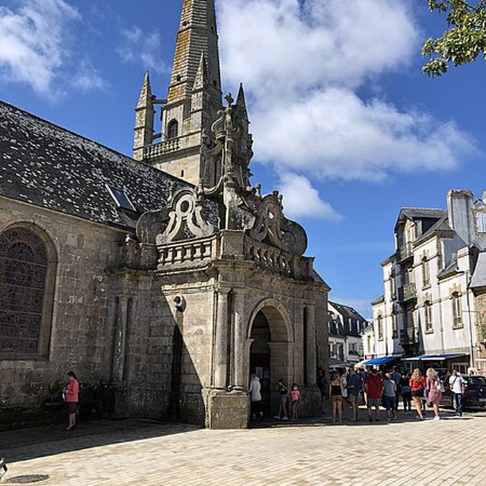 Photo de Église Saint-Cornély de Carnac