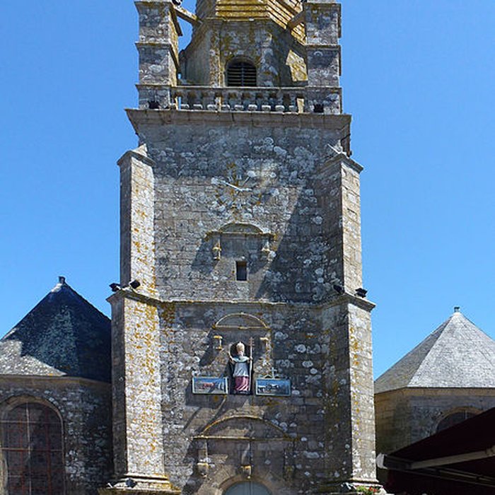 Photo de Église Saint-Cornély de Carnac