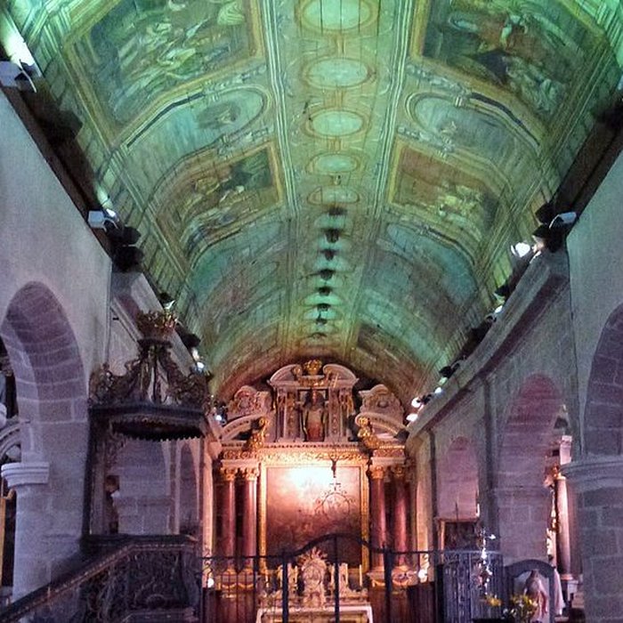 Photo de Église Saint-Cornély de Carnac