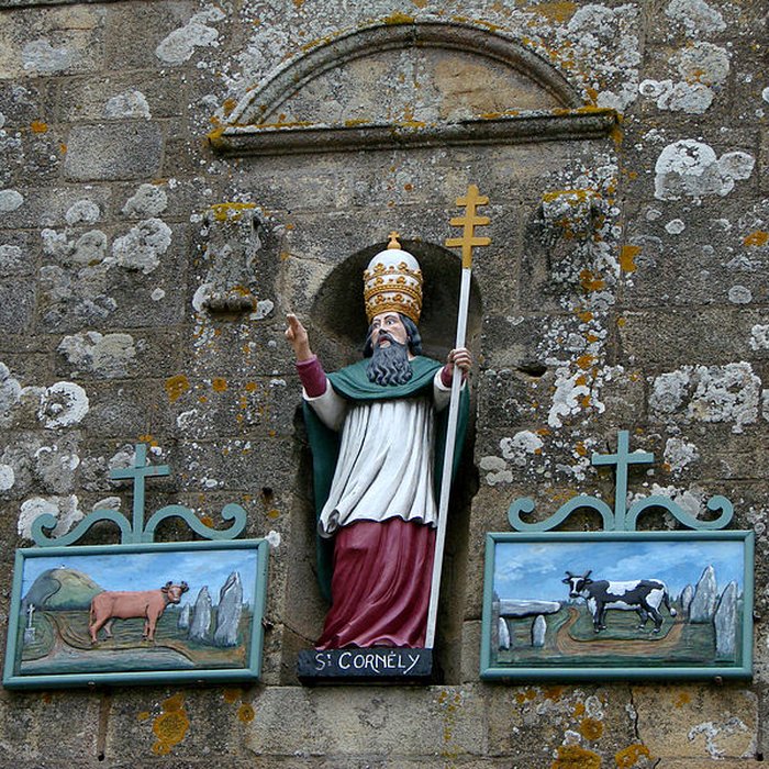 Photo de Église Saint-Cornély de Carnac