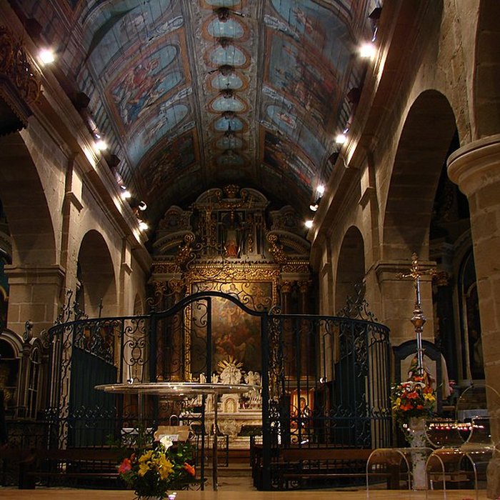 Photo de Église Saint-Cornély de Carnac
