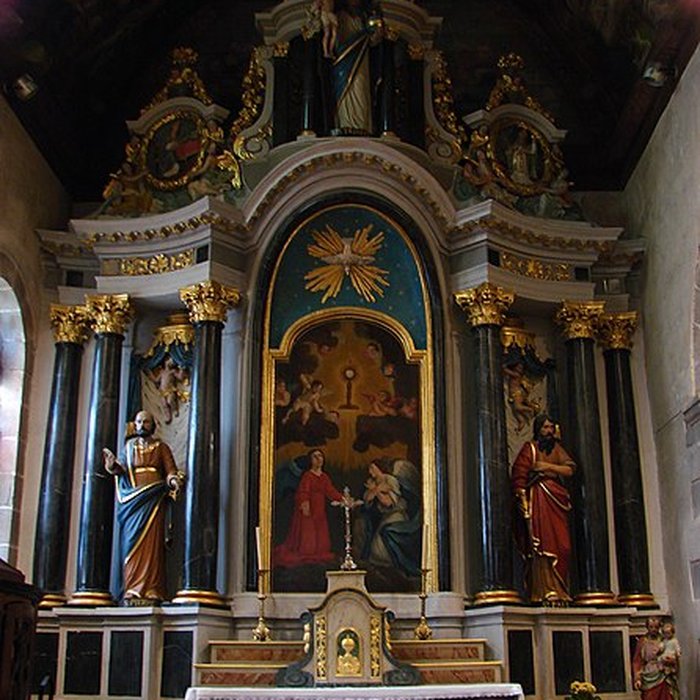 Photo de Église Saint-Cornély de Carnac