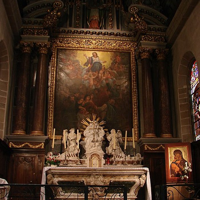 Photo de Église Saint-Cornély de Carnac