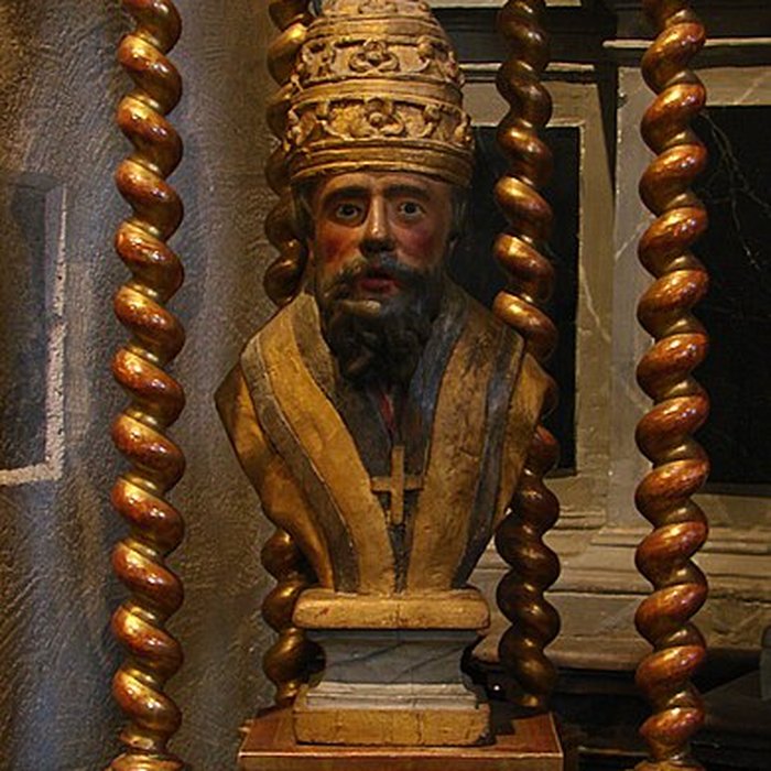 Photo de Église Saint-Cornély de Carnac