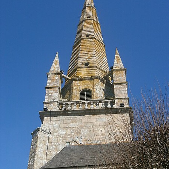 Photo de Église Saint-Cornély de Carnac